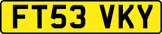 FT53VKY