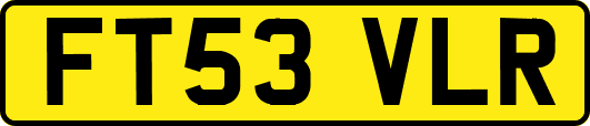 FT53VLR