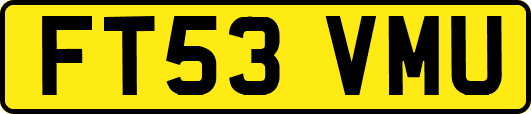 FT53VMU