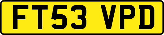 FT53VPD