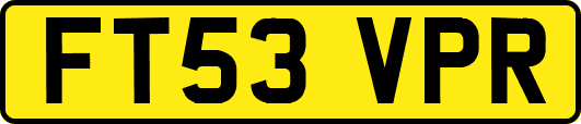 FT53VPR