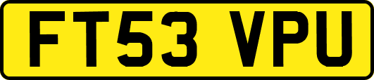 FT53VPU