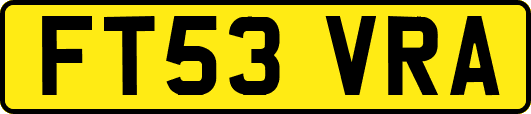 FT53VRA