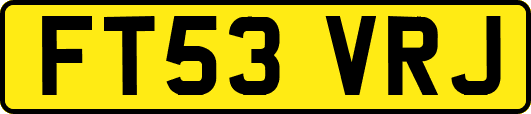 FT53VRJ