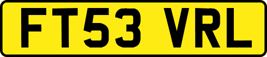 FT53VRL