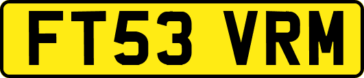 FT53VRM