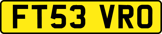 FT53VRO