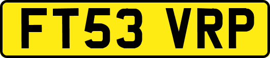 FT53VRP