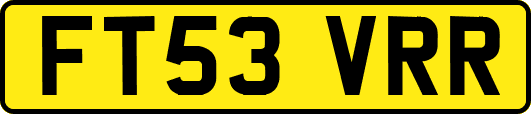 FT53VRR