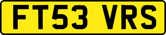 FT53VRS