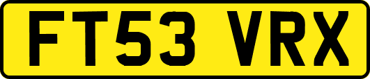 FT53VRX