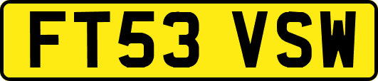 FT53VSW