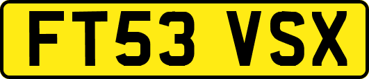 FT53VSX