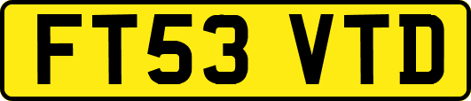 FT53VTD
