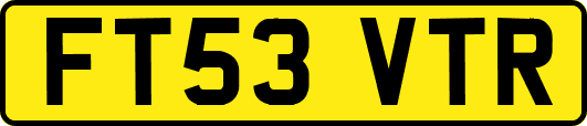 FT53VTR