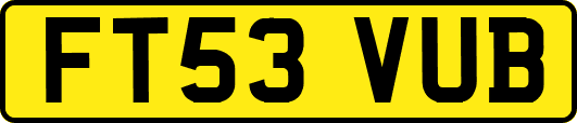 FT53VUB