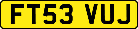 FT53VUJ