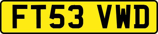 FT53VWD