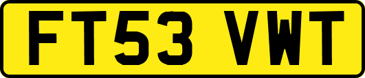 FT53VWT