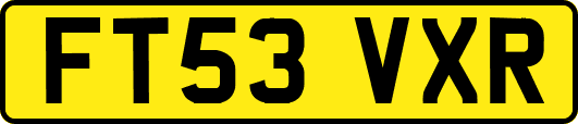 FT53VXR