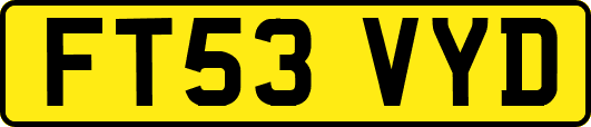 FT53VYD