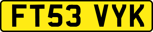 FT53VYK