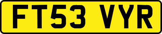 FT53VYR