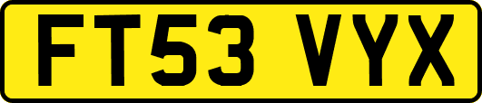 FT53VYX