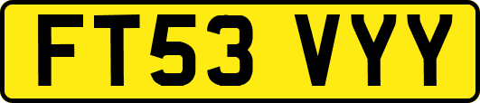 FT53VYY