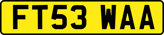 FT53WAA