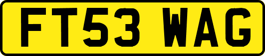 FT53WAG