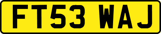 FT53WAJ