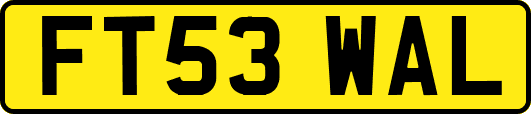 FT53WAL
