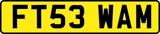 FT53WAM