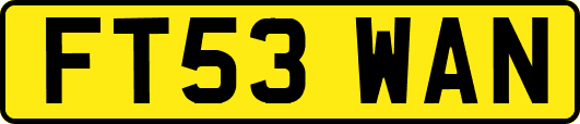 FT53WAN