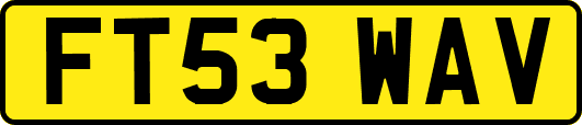 FT53WAV