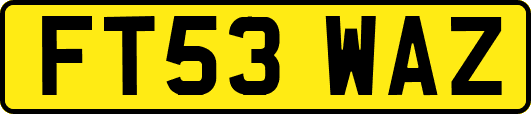 FT53WAZ