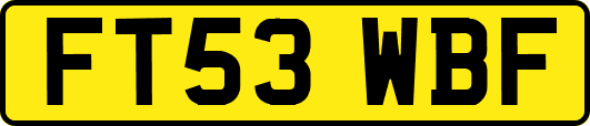 FT53WBF