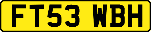 FT53WBH