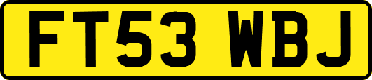 FT53WBJ