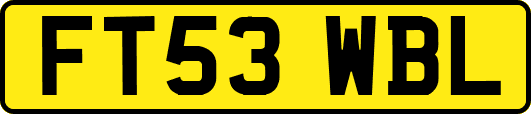 FT53WBL