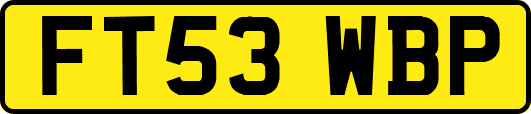 FT53WBP