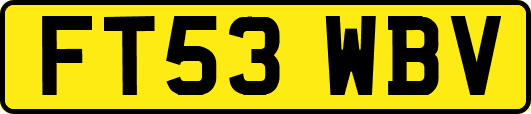 FT53WBV