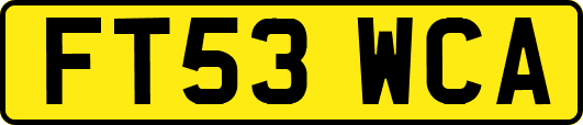FT53WCA