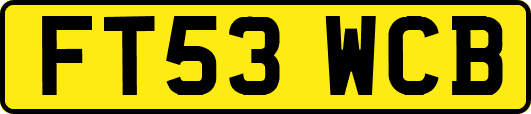 FT53WCB