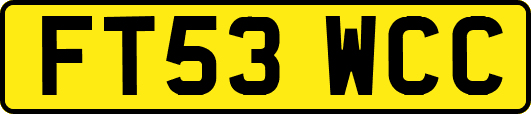 FT53WCC