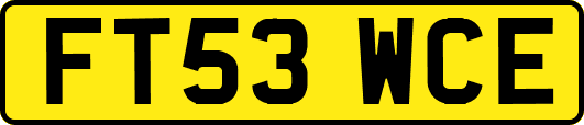 FT53WCE
