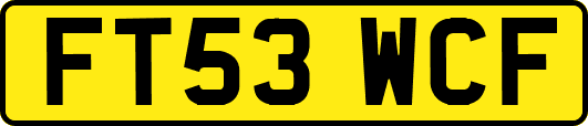 FT53WCF