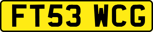 FT53WCG