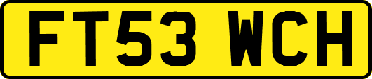 FT53WCH